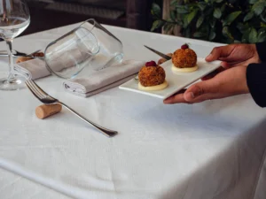 Ristorante marina di Varazze; Da Alfredo - servizio