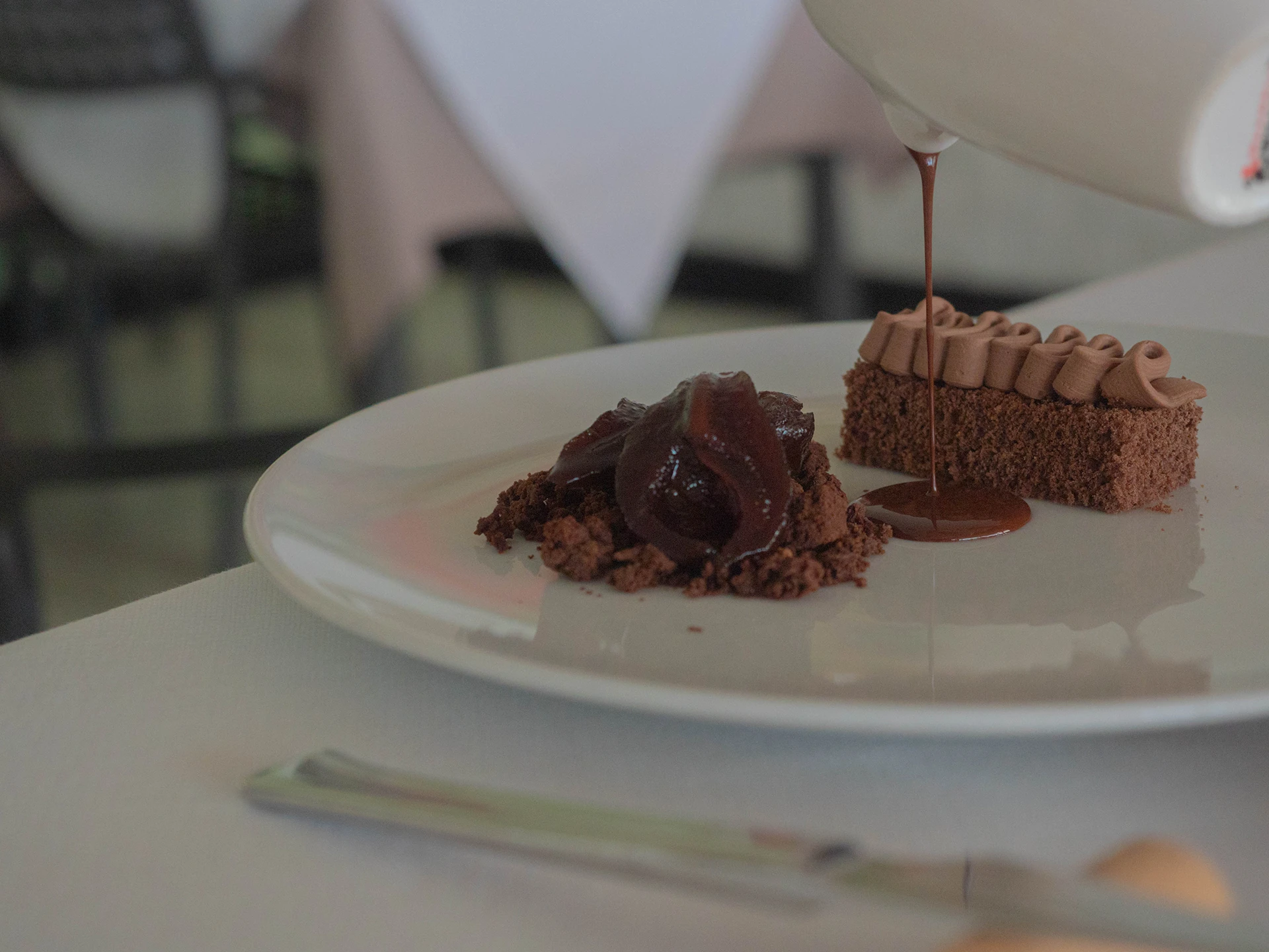 Dessert - Da Alfredo