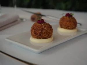 Polpetta di pesce Gourmet Polpetta pesce Gourmet