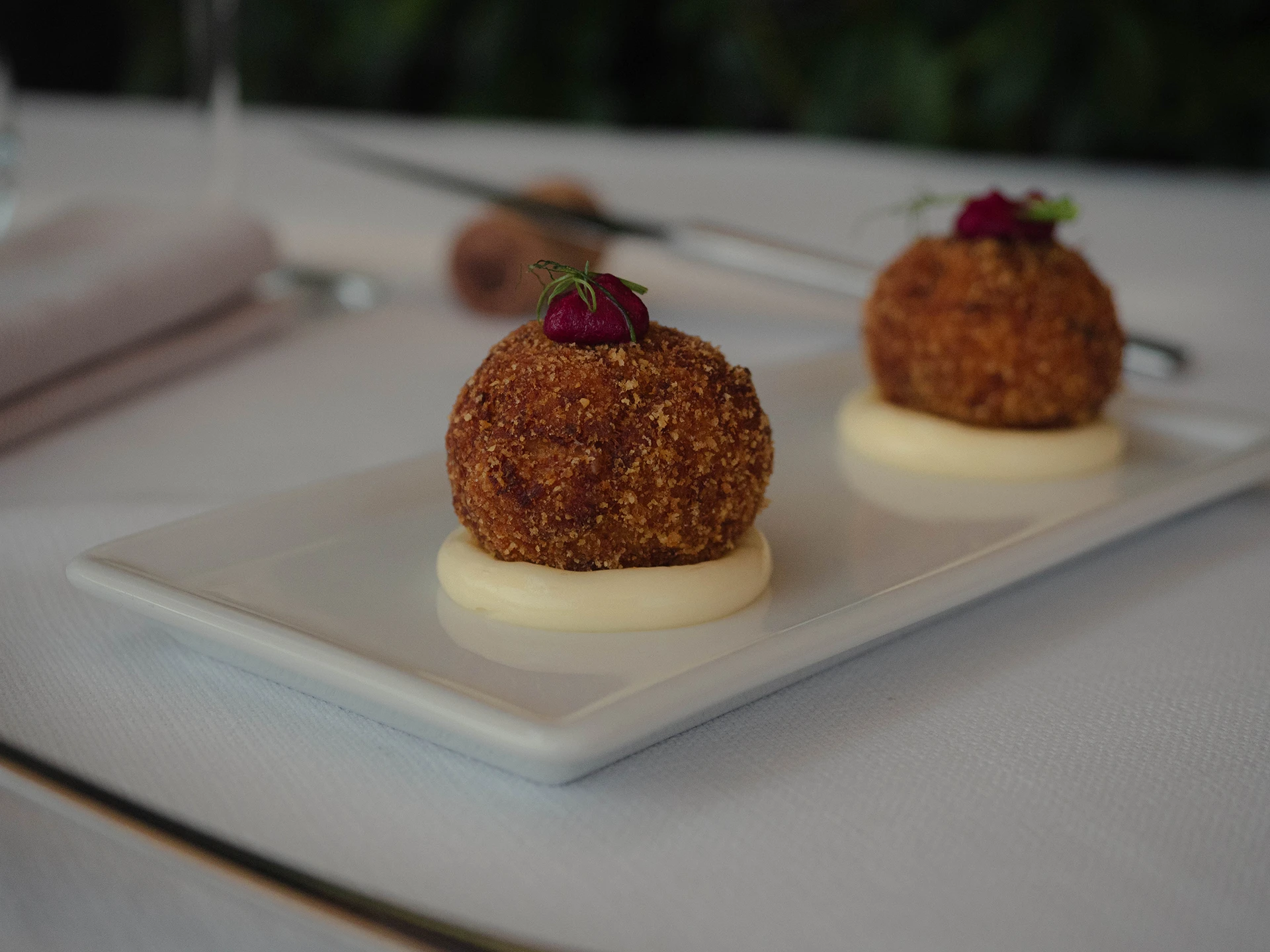 Polpetta pesce Gourmet