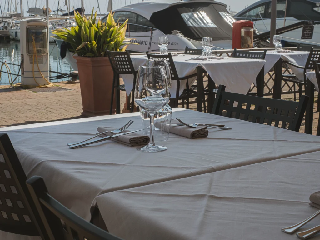 Ristorante Da Alfredo Marina di Varazze