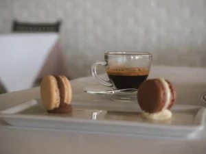 Ristorante marina di Varazze; Da Alfredo - Caffè macarons