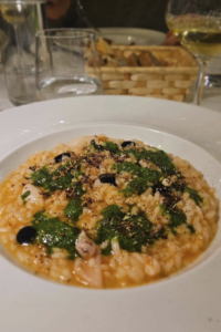 Seppia in Zimino Seppia in Zimino